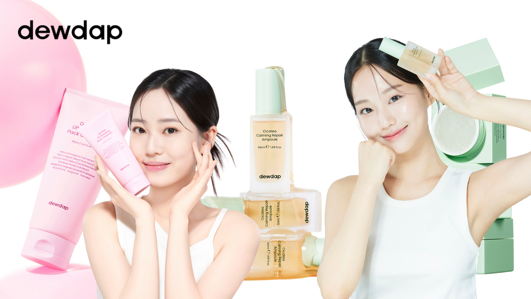 Dewdap Korea - Știința din Spatele Hidratării în Straturi și Revoluția „Cicatea” Koan Beauty