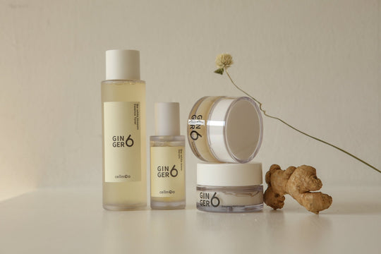 Peptidele: Elixirul Tinereții în Cosmeticele Coreene