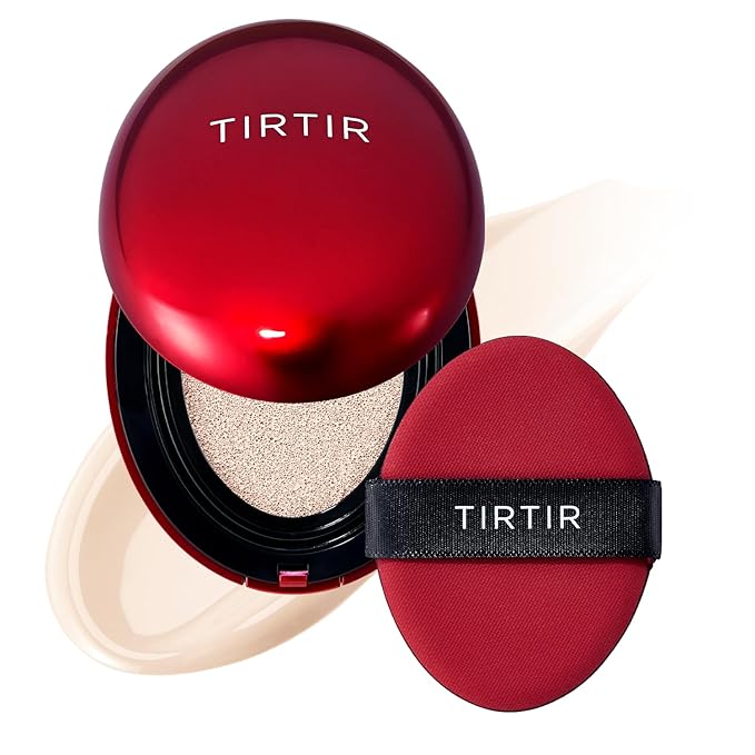 TIRTIR 10C Shell Fond de ten cu SPF 40 PA++ Mask Fit Red Cushion