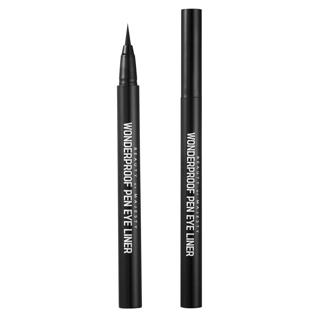 B.O.M Wonderproof Pen Eye Liner - Koan Beauty