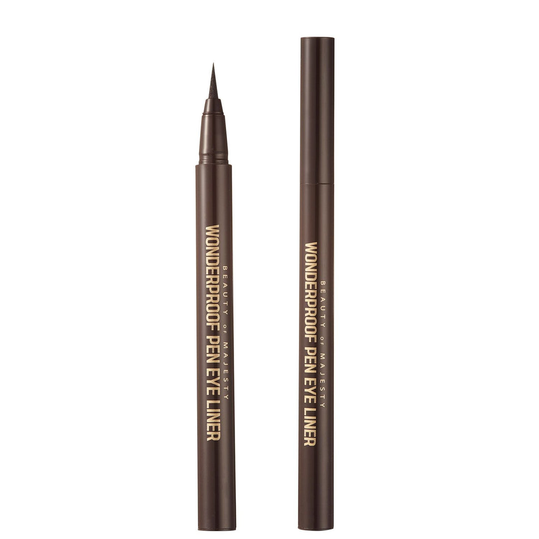 B.O.M Wonderproof Pen Eye Liner - Koan Beauty