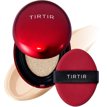 TIRTIR 17N Vanilla Fond de ten cu SPF 40 PA++ Mask Fit Red Cushion