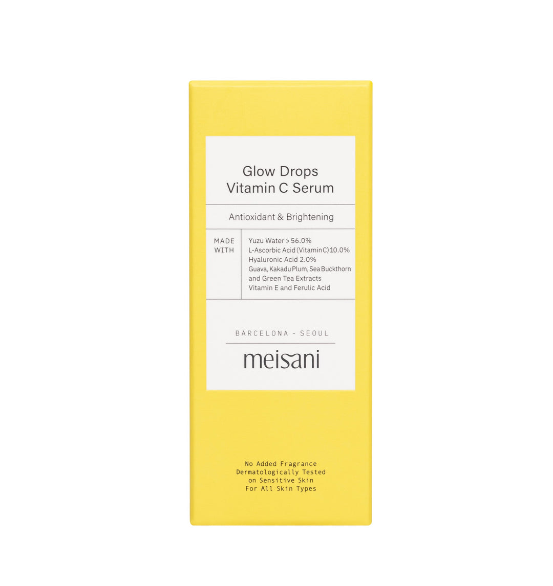 Meisani Glow Drops Vitamin C Serum