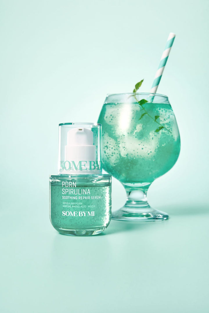 SOMEBYMI Spirulina PDRN Relief Serum Koan Beauty