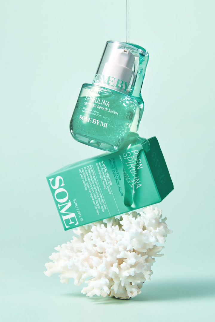 SOMEBYMI Spirulina PDRN Relief Serum Koan Beauty