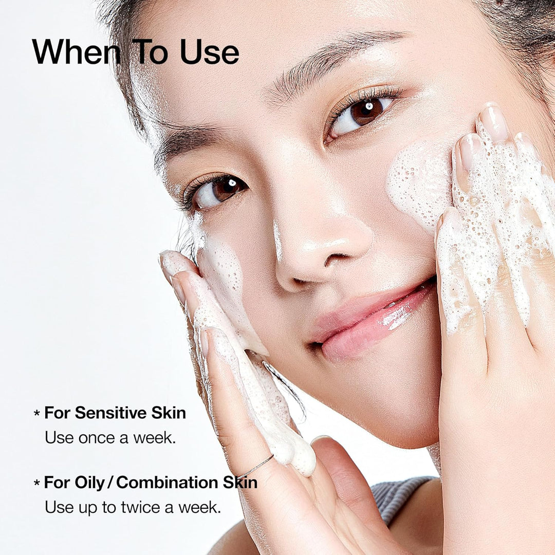 ANUA Heartleaf LHA Moisture Peeling Gel Koan Beauty