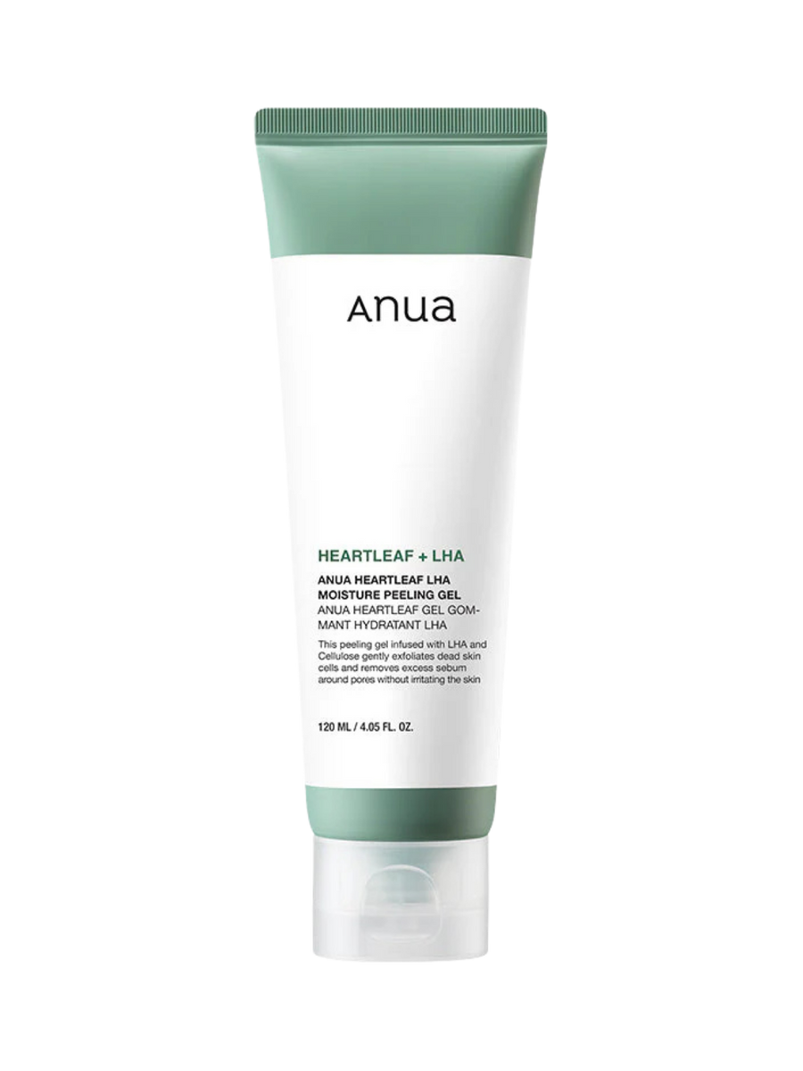 ANUA Heartleaf LHA Moisture Peeling Gel Koan Beauty