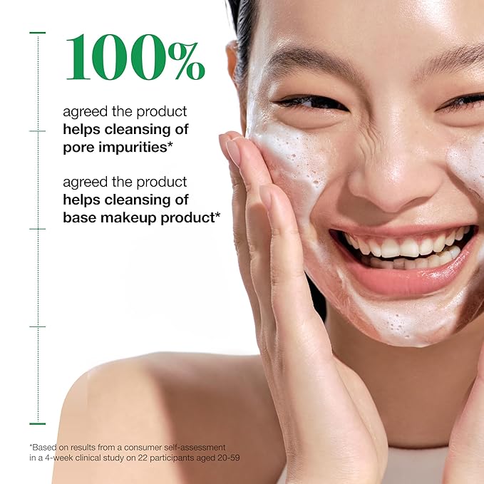 ANUA Heartleaf Quercetinol Pore Deep Cleansing Foam Koan Beauty