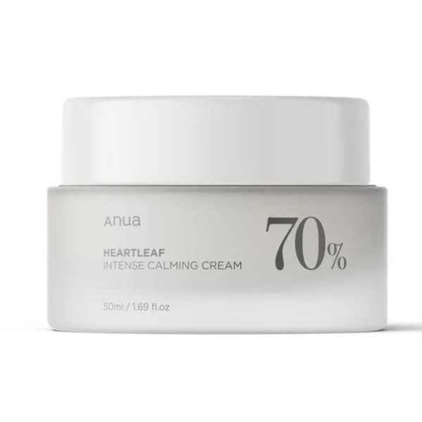 Anua Heartleaf 70% Intense Calming Cream