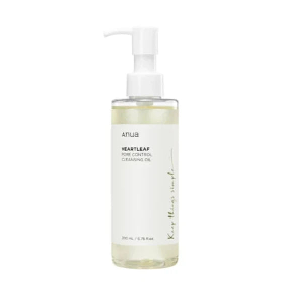 ANUA Heartleaf Pore Control Cleansing Oil - Koan Beauty