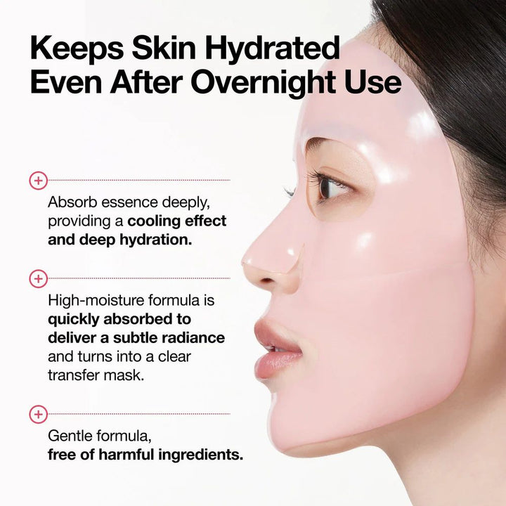 ANUA Peach 70 Niacin Brightening Collagen Mask - Koan Beauty