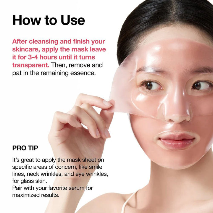 ANUA Peach 70 Niacin Brightening Collagen Mask - Koan Beauty