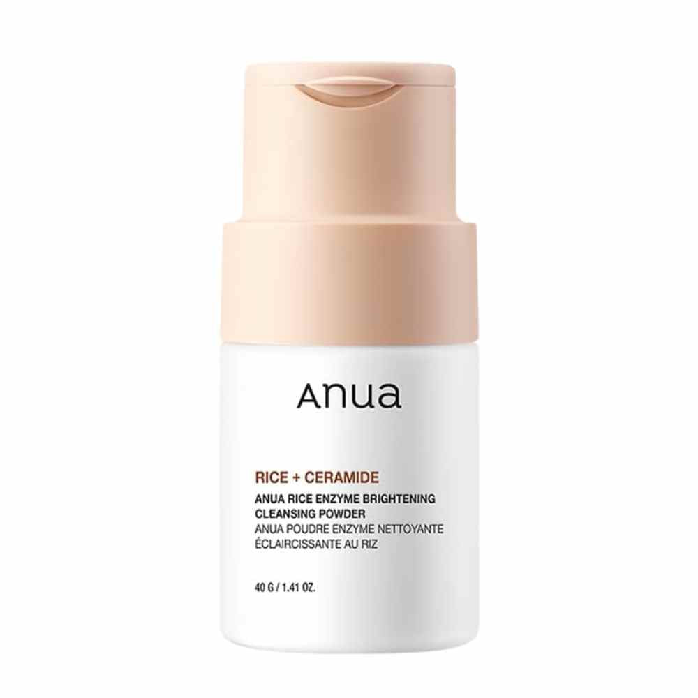 Anua Rice Enzyme Brightening Cleansing Powder - Koan Beauty