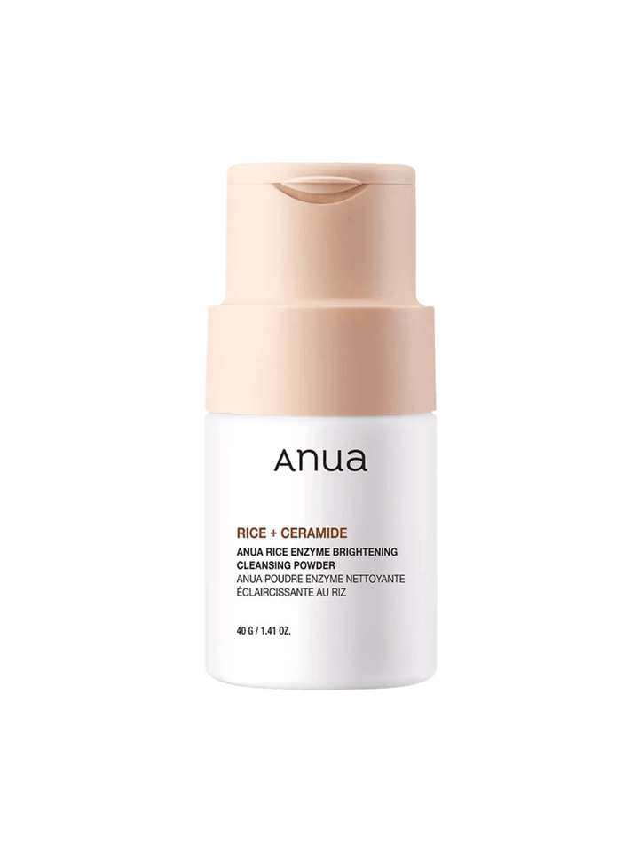 Anua Rice Enzyme Brightening Cleansing Powder