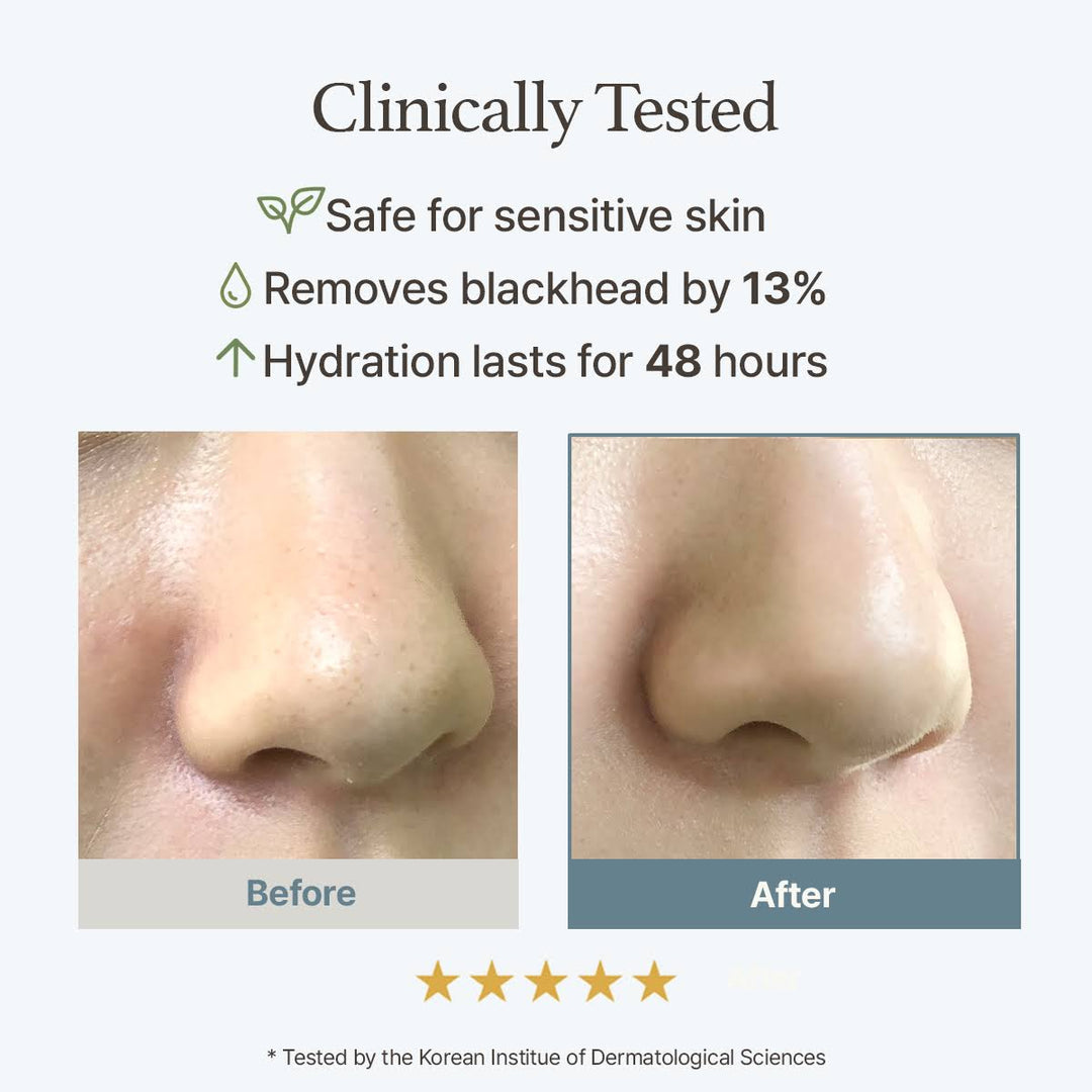 Arencia Fresh Blue Hyssop Rice Mochi Cleanser Koan Beauty