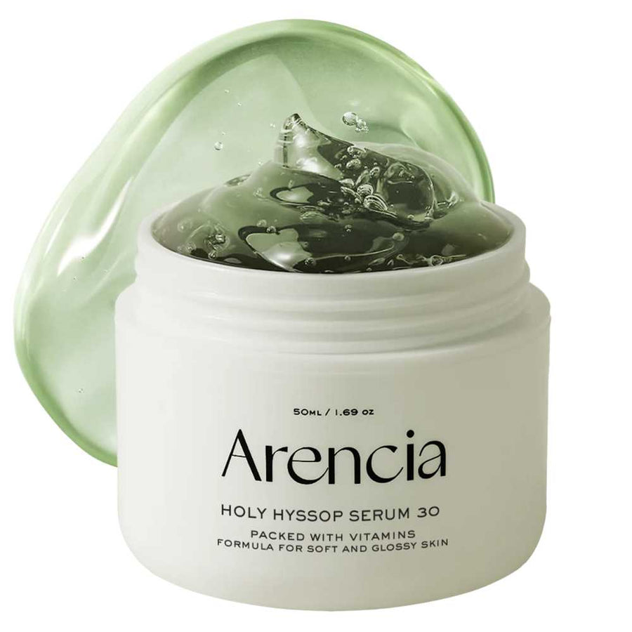 Arencia Holy Hyssop Serum 30 - Koan Beauty