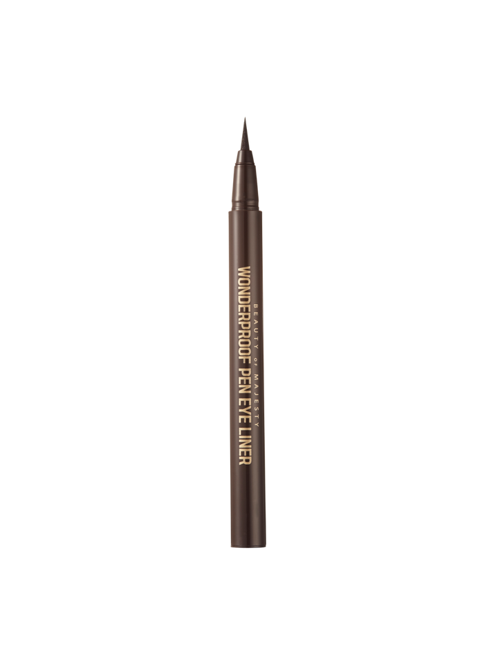 B.O.M Wonderproof Pen Eye Liner - Koan Beauty