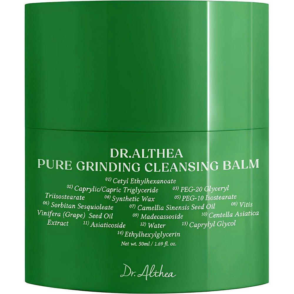 Dr. Althea Pure Grinding Balsam de curățare Koan Beauty
