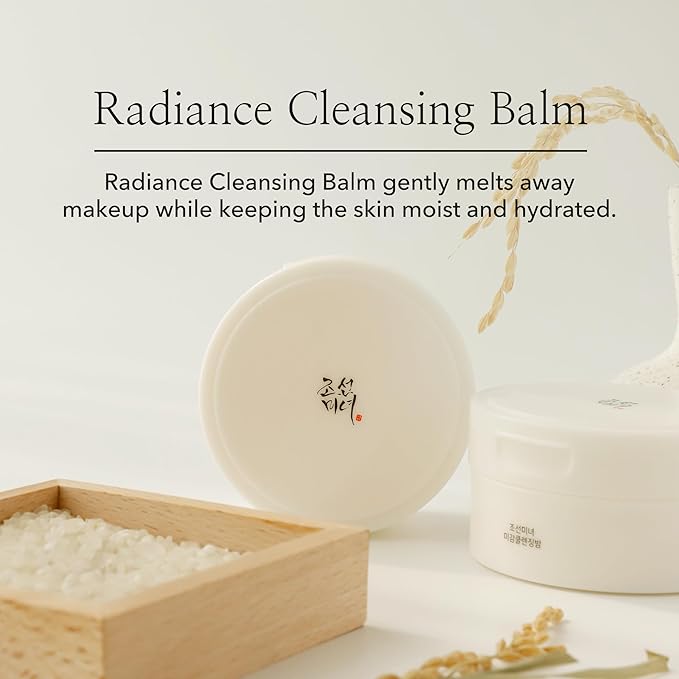 Beauty Of Joseon Radiance Cleansing Balm