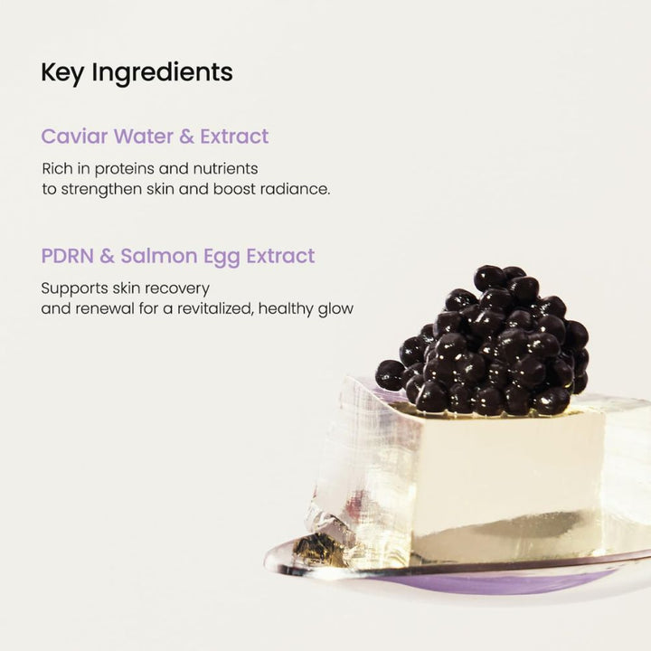 BIODANCE Rejuvenating Caviar PDRN Real Deep Mask, 34g Koan Beauty