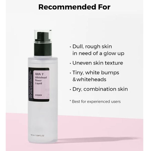 COSRX AHA 7 Whitehead Power Liquid Koan Beauty