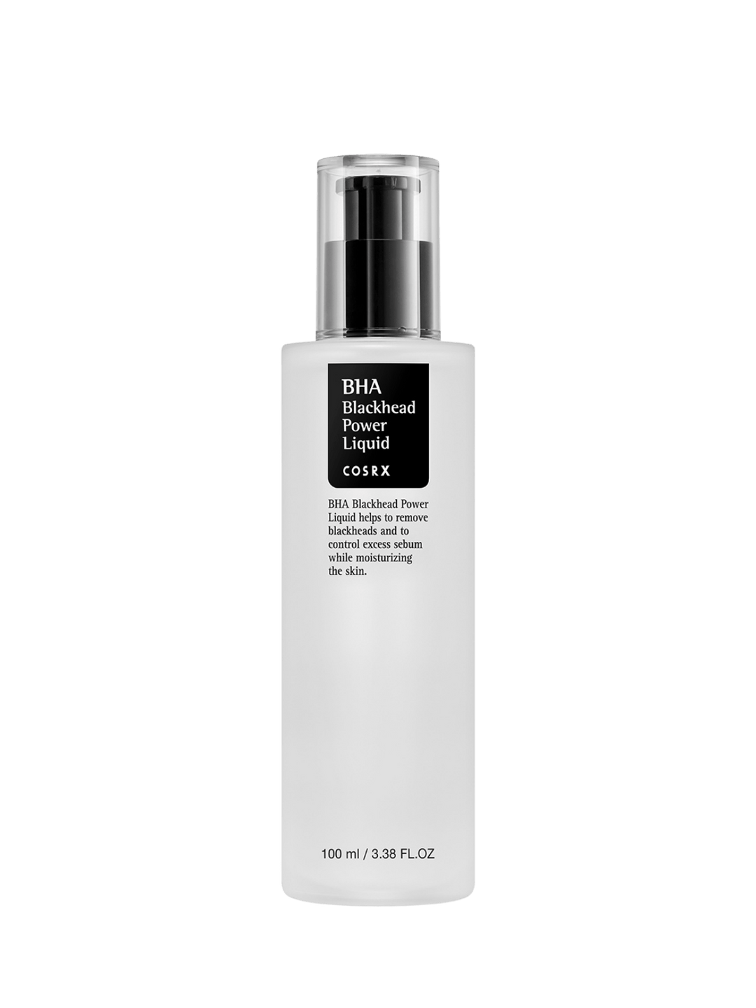 COSRX BHA Blackhead Power Liquid Koan Beauty