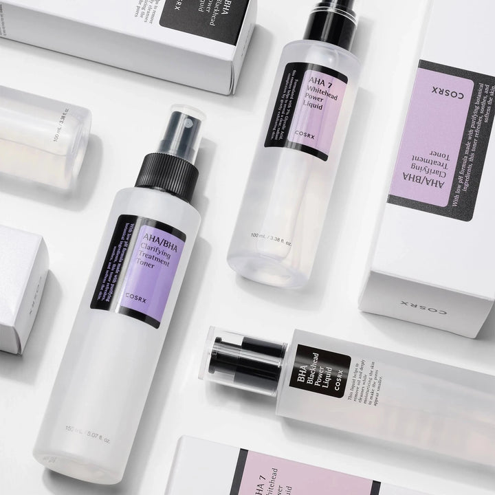 COSRX BHA Blackhead Power Liquid Koan Beauty