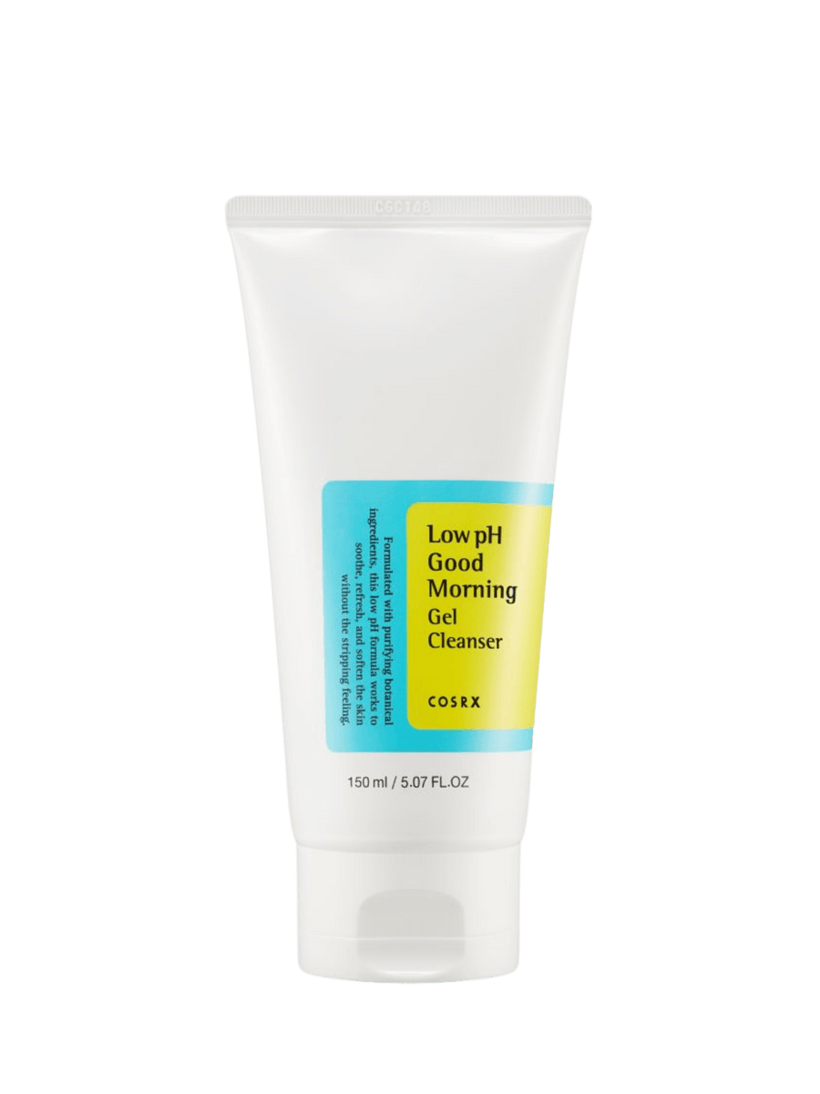 COSRX Low pH Good Morning Gel Cleanser Koan Beauty