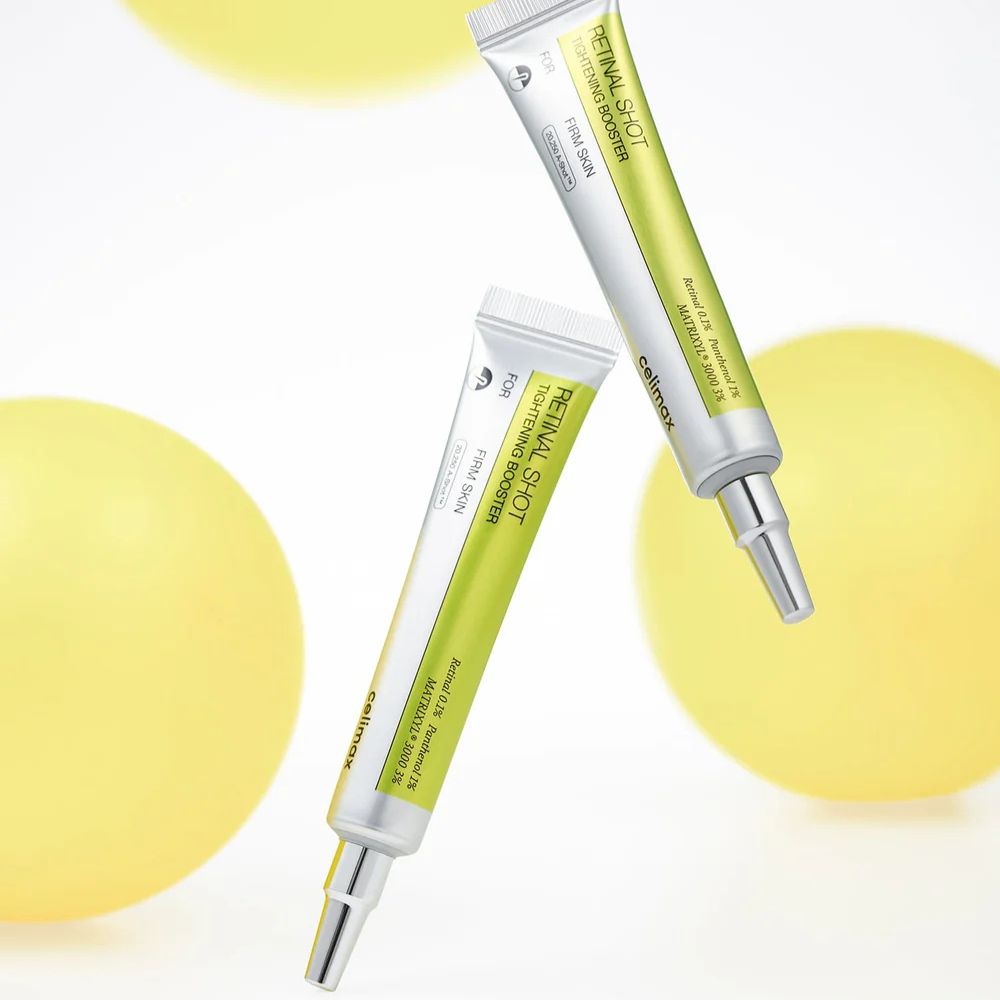Celimax The Vita-A Retinal Shot Tightening Booster Koan Beauty