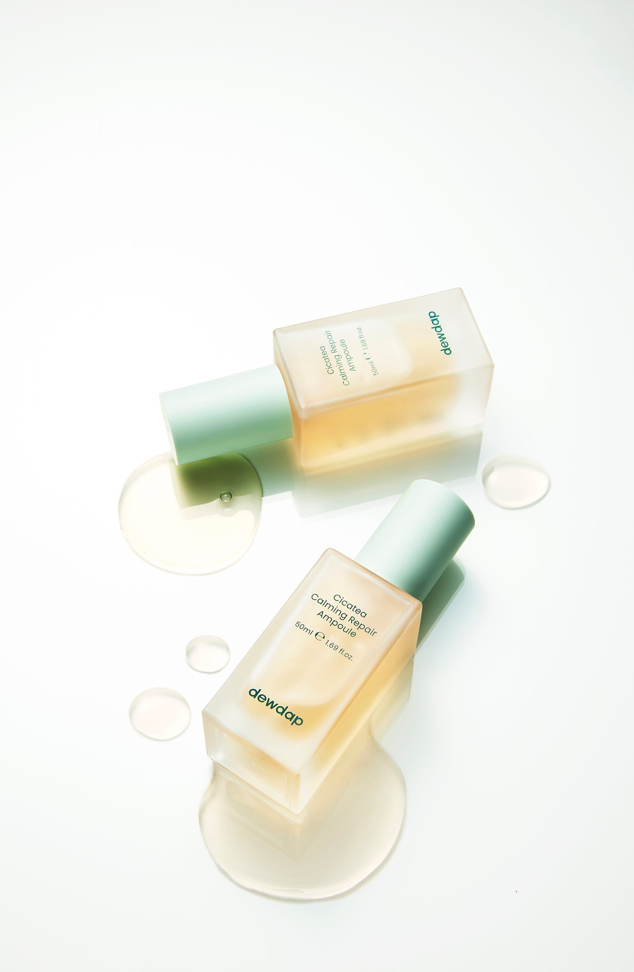 DEWDAP Cicatea Calming Repair Ampoule Koan Beauty