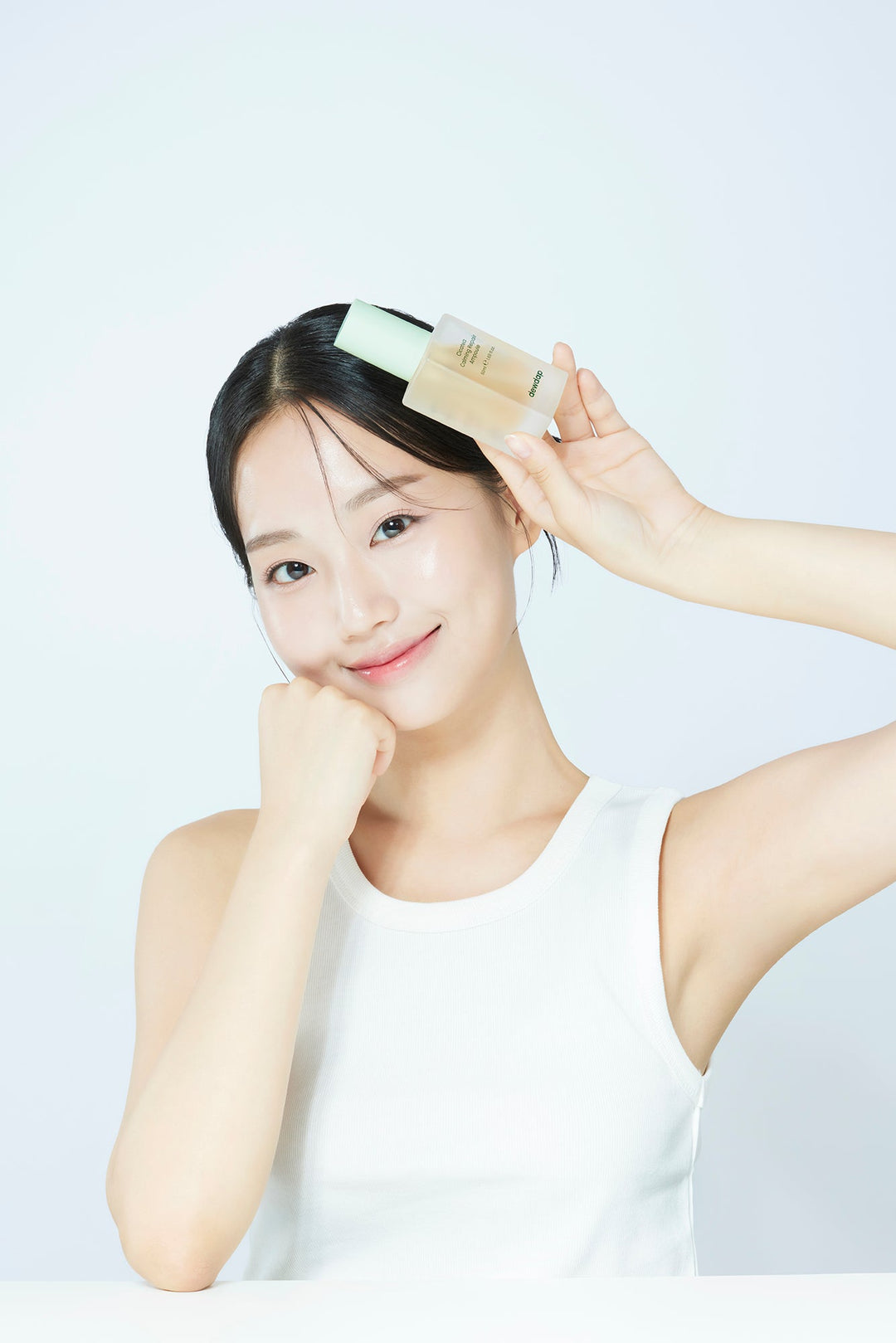 DEWDAP Cicatea Calming Repair Ampoule Koan Beauty