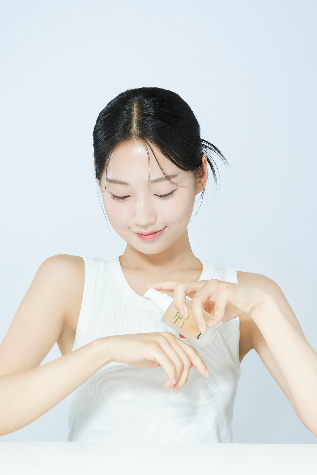 DEWDAP Cicatea Calming Repair Ampoule Koan Beauty