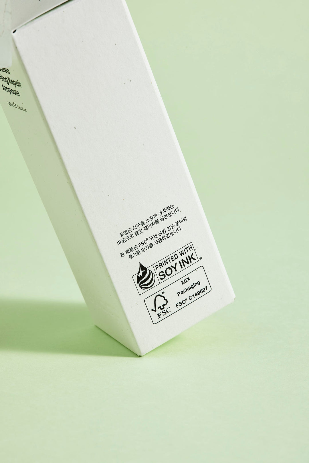 DEWDAP Cicatea Calming Repair Ampoule Koan Beauty