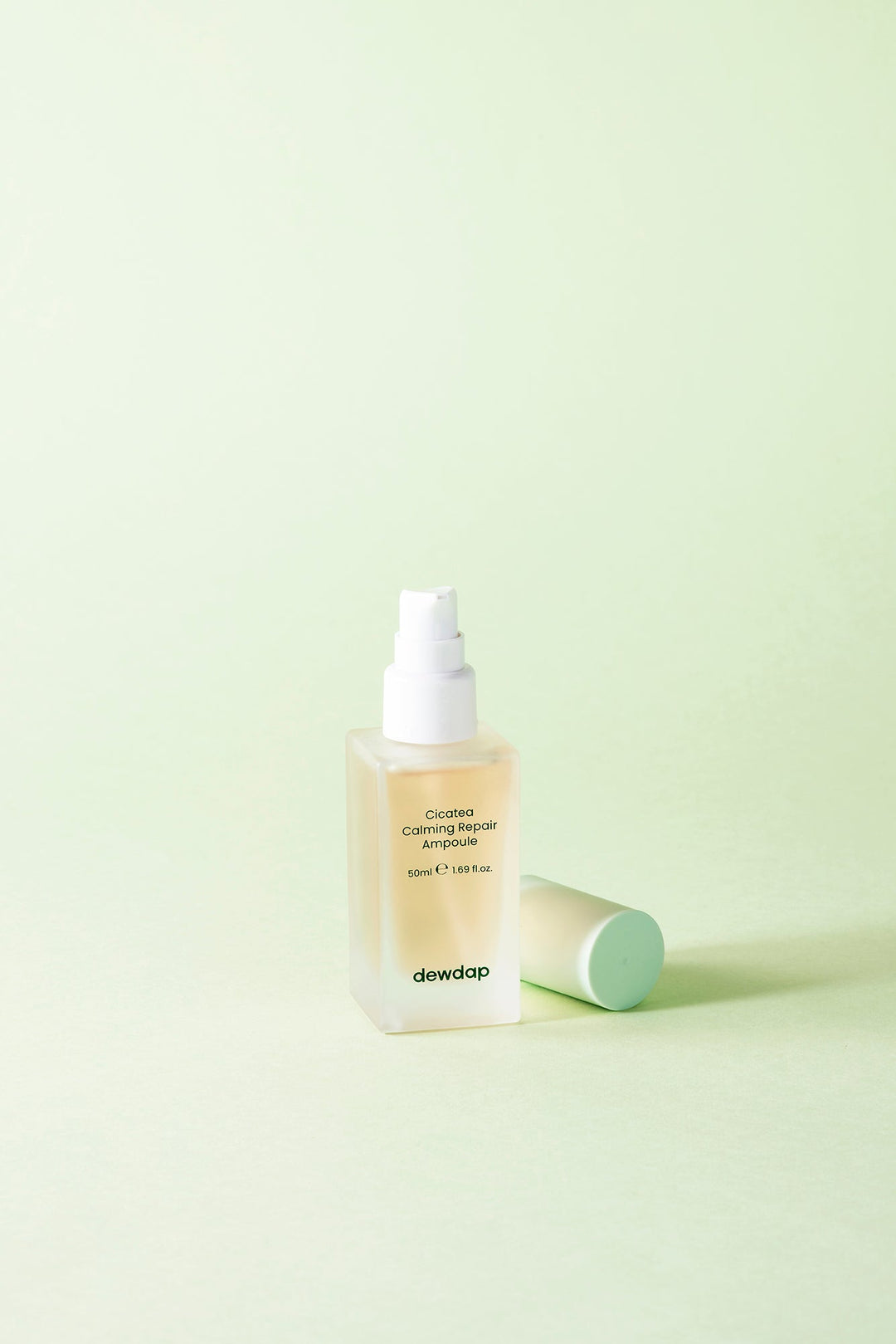 DEWDAP Cicatea Calming Repair Ampoule Koan Beauty
