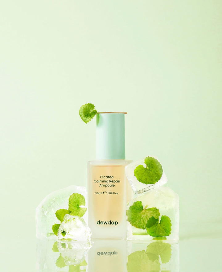 DEWDAP Cicatea Calming Repair Ampoule Koan Beauty