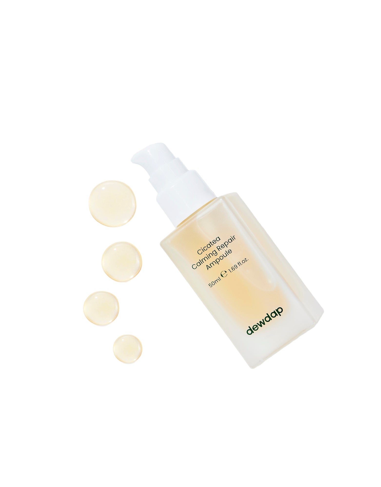 DEWDAP Cicatea Calming Repair Ampoule Koan Beauty