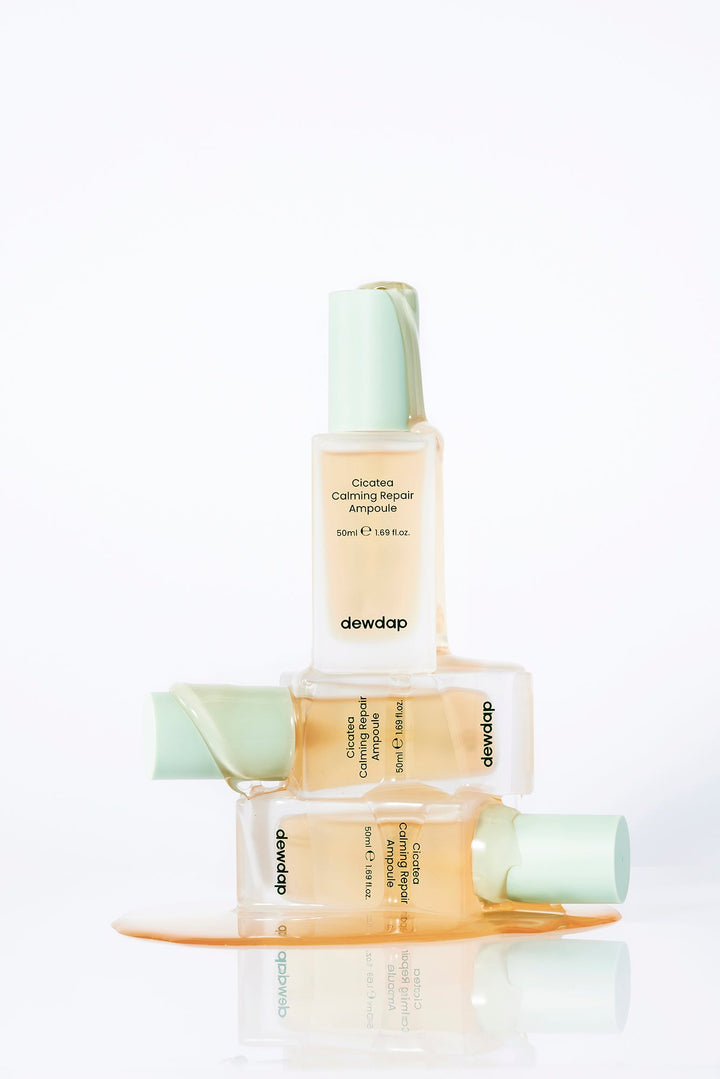 DEWDAP Cicatea Calming Repair Ampoule Koan Beauty