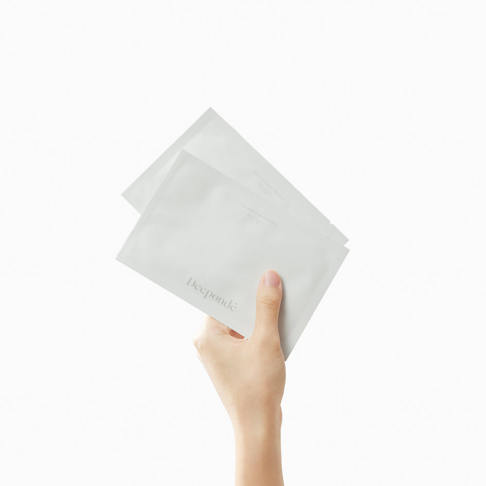 Deepondé Signature Origin Mask (x2 buc.) Koan Beauty