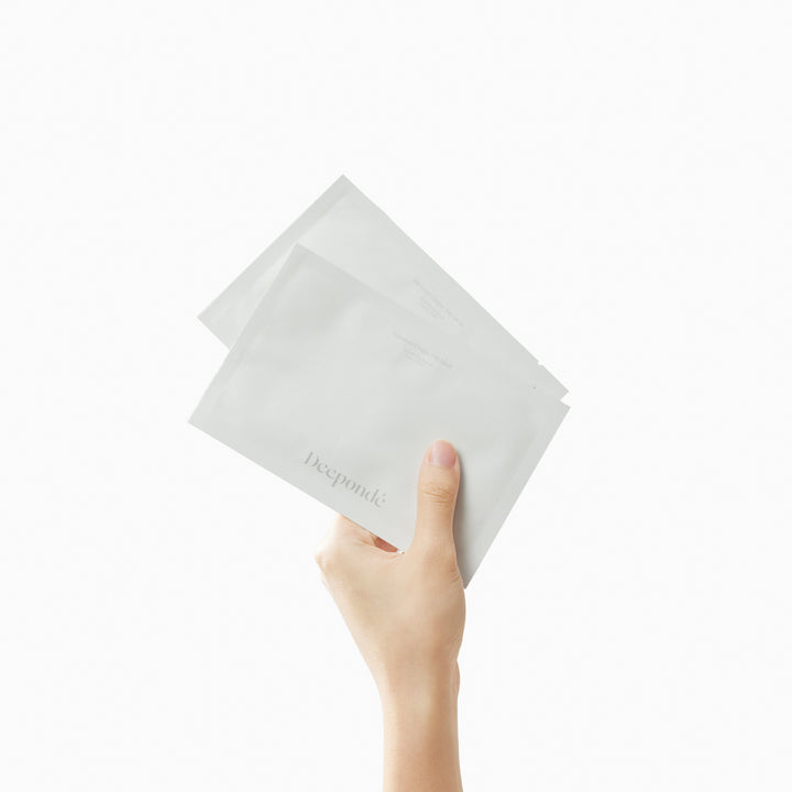 Deepondé Signature Origin Mask (x2 buc.) Koan Beauty