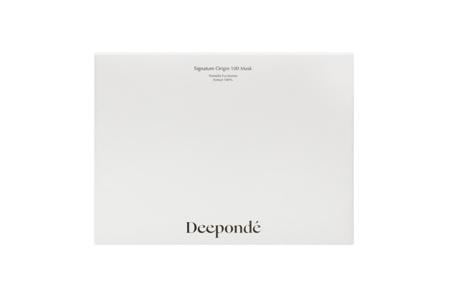 Deepondé Signature Origin Mask (x2 buc.) Koan Beauty