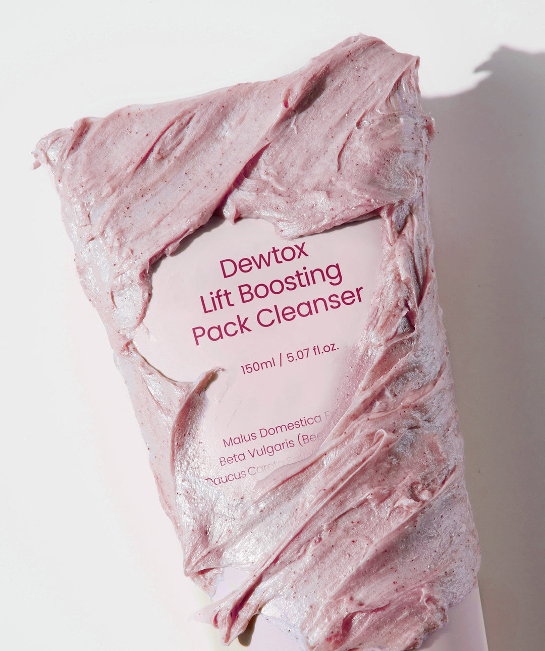 DEWDAP Dewtox Lift Boosting Pack Cleanser Koan Beauty