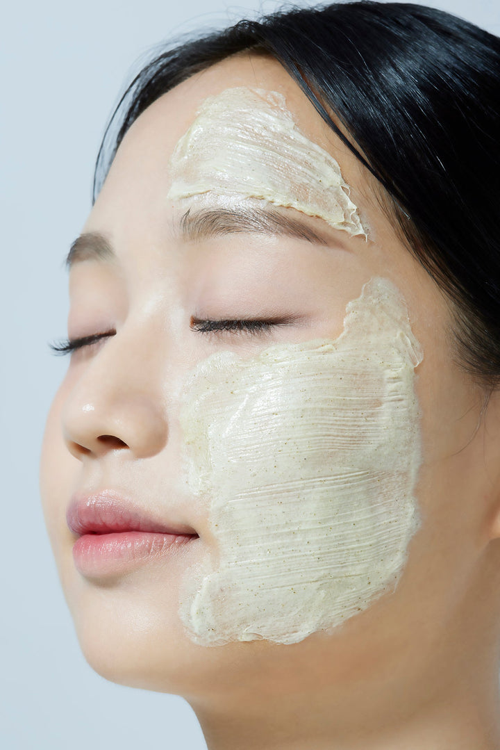 DEWDAP Cicatea Pore & Sebum Pack Cleanser Koan Beauty