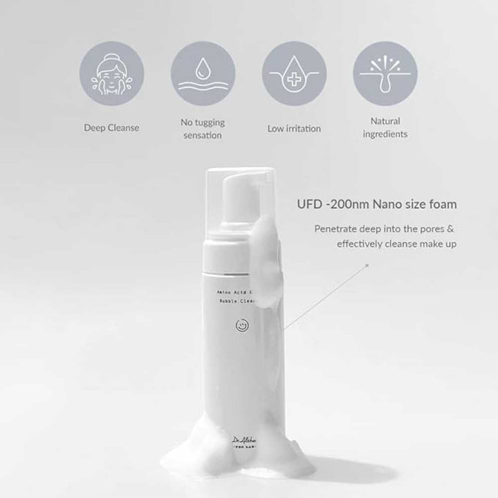 Dr. Althea Amino Acid Gentle Bubble Cleanser Koan Beauty