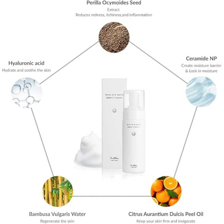 Dr. Althea Amino Acid Gentle Bubble Cleanser Koan Beauty
