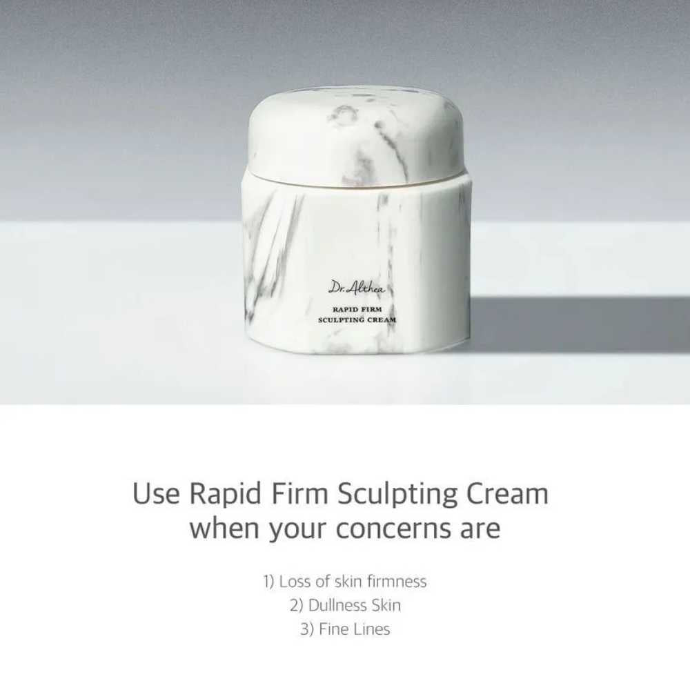 Dr. Althea Rapid Firm Sculpting Cream Koan Beauty