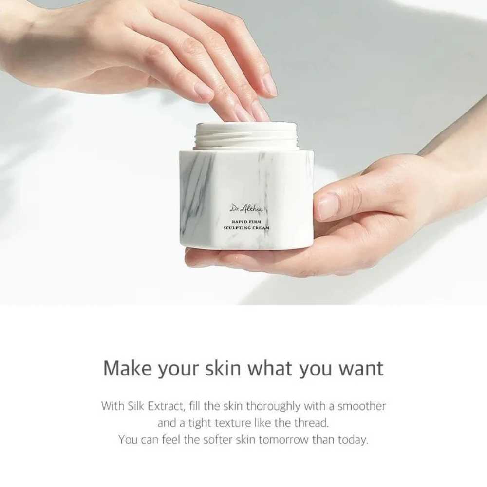 Dr. Althea Rapid Firm Sculpting Cream Koan Beauty
