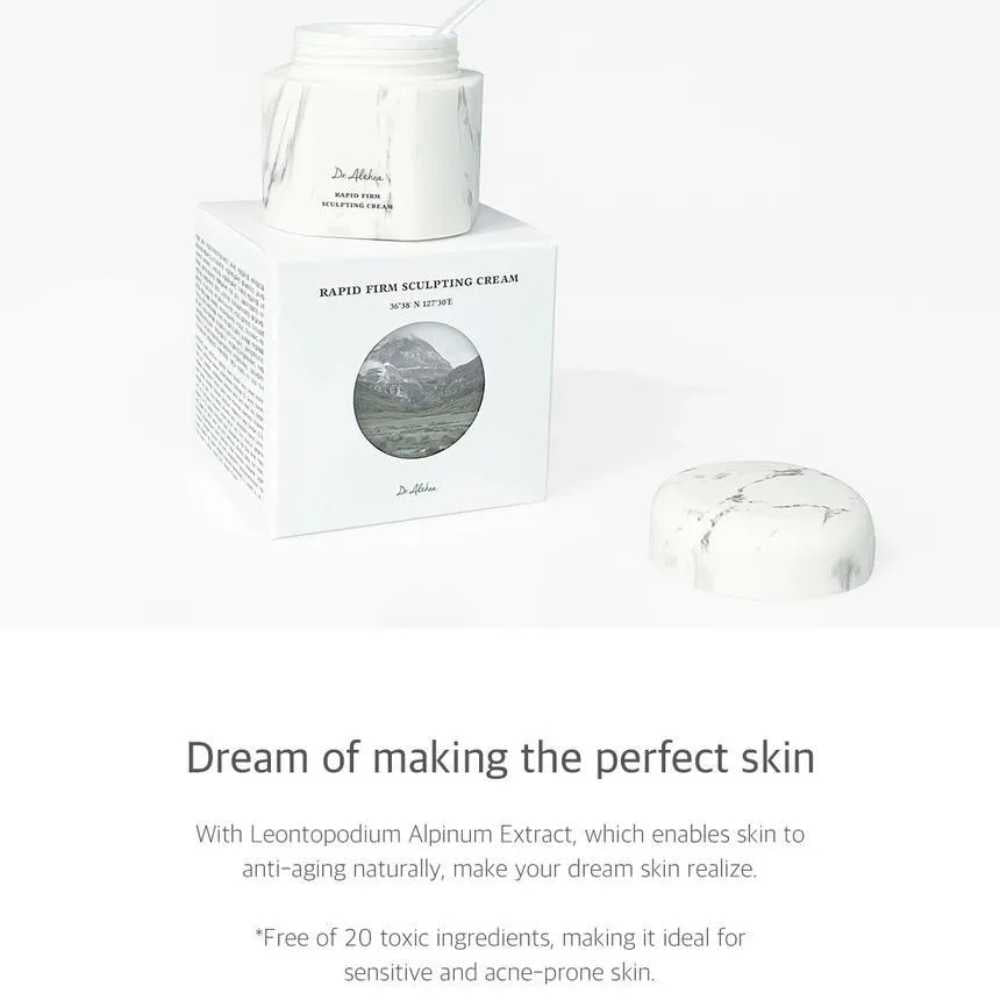 Dr. Althea Rapid Firm Sculpting Cream Koan Beauty