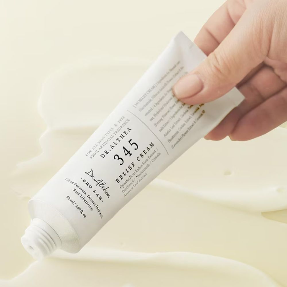 Dr. Althea 345 Relief Cream Koan Beauty
