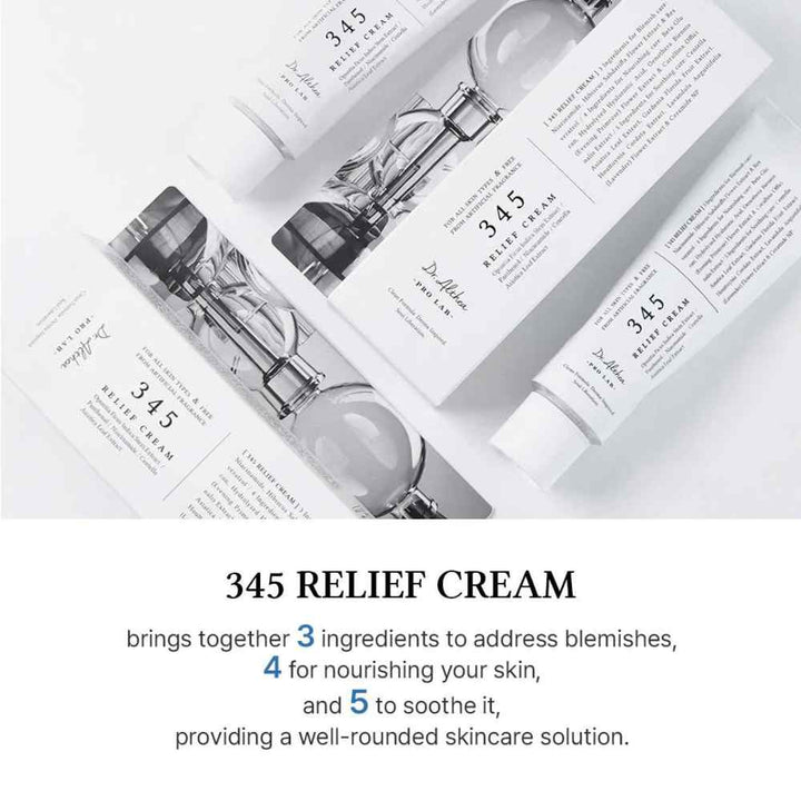 Dr. Althea 345 Relief Cream Koan Beauty