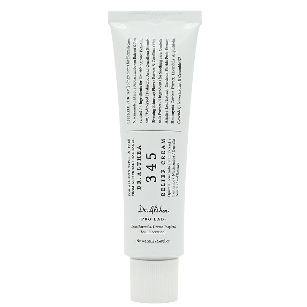 Dr. Althea 345 Relief Cream Koan Beauty